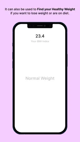 Game screenshot BMI Status hack