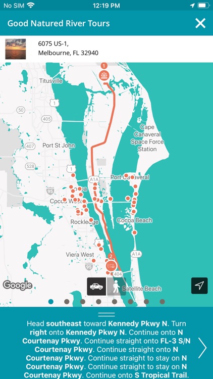 Visit Cocoa Beach screenshot-9