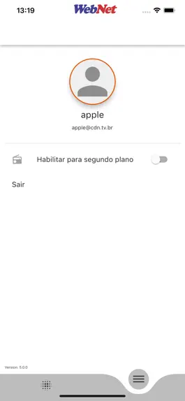Game screenshot TV WebNet mod apk