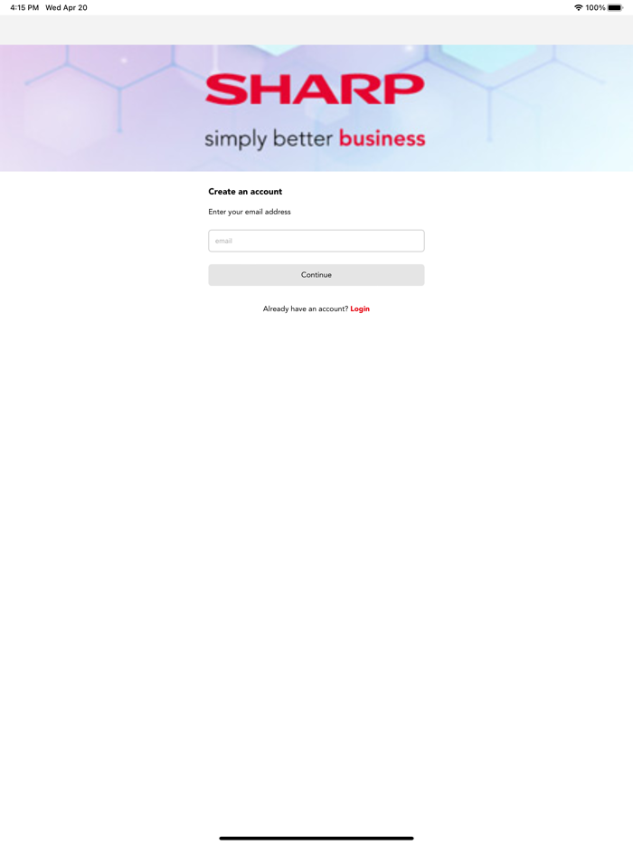 Sharp Smart Solutions