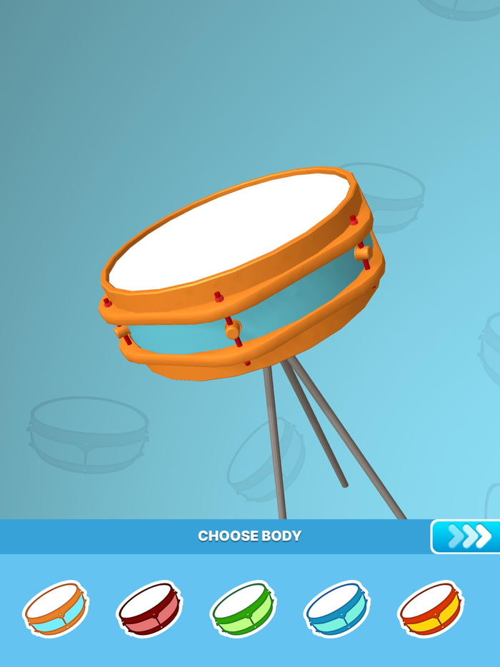 Musical Instruments DIY