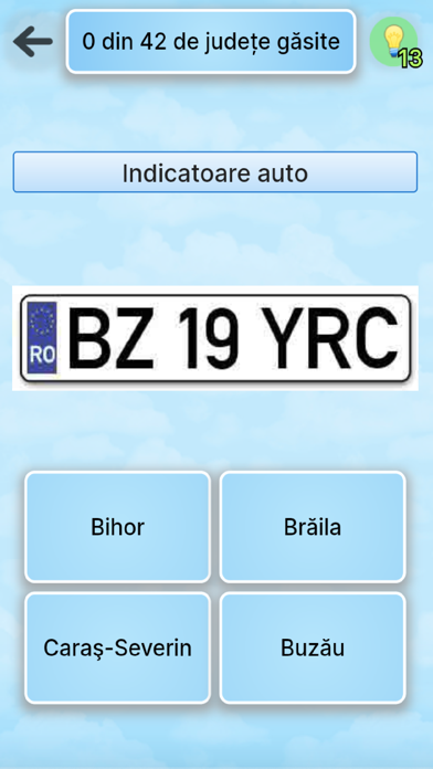 Judetele Romaniei Screenshot