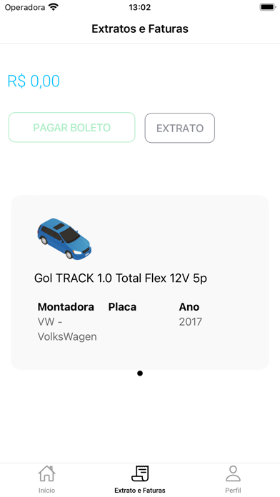 Hipercar Benefícios Screenshot