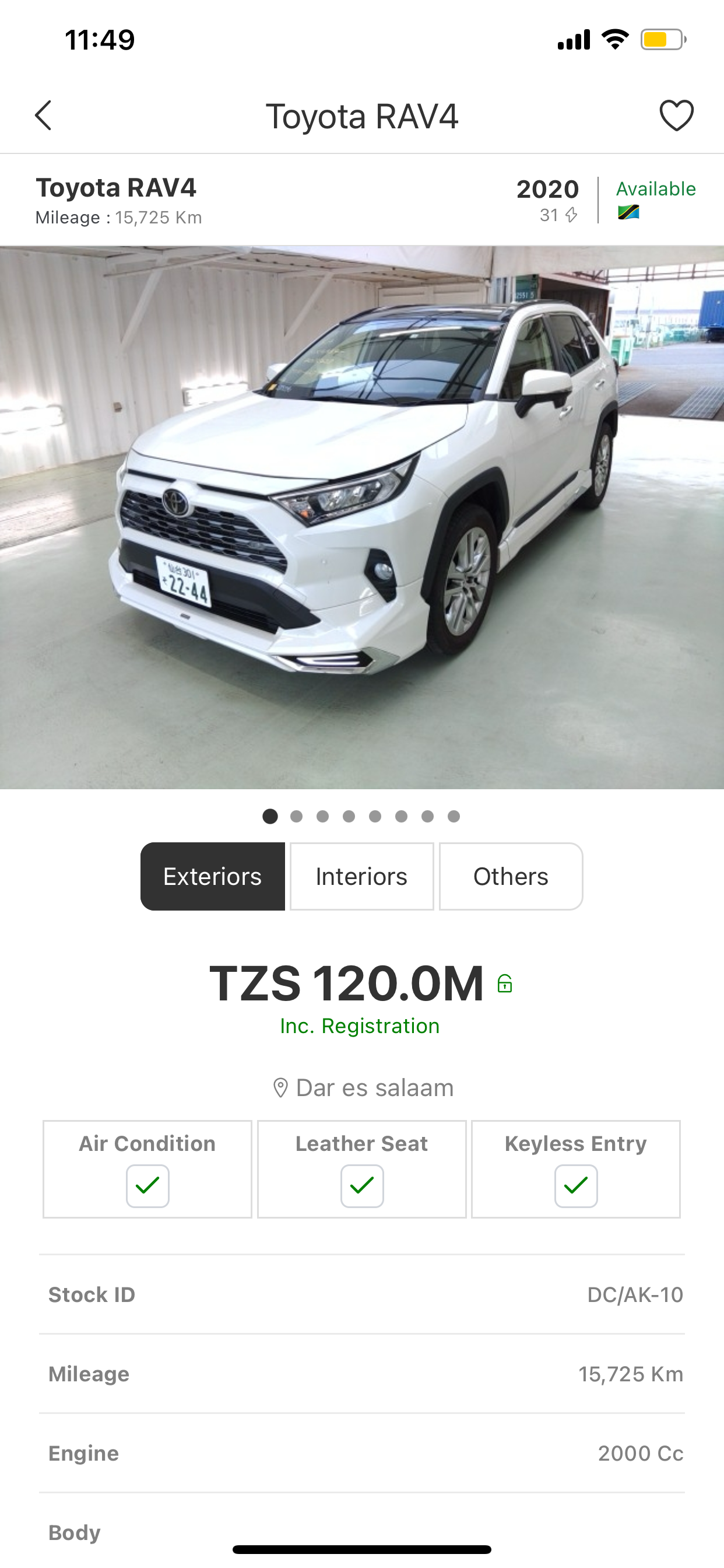 Doshcars