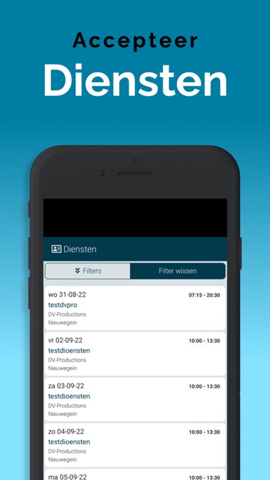 Screenshot #3 pour Bouw-Zorg