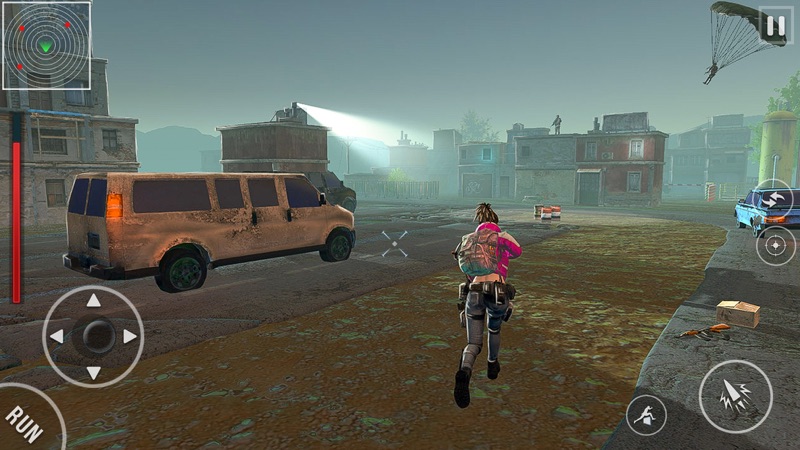 FPS Striker Shooting Games screenshot 4