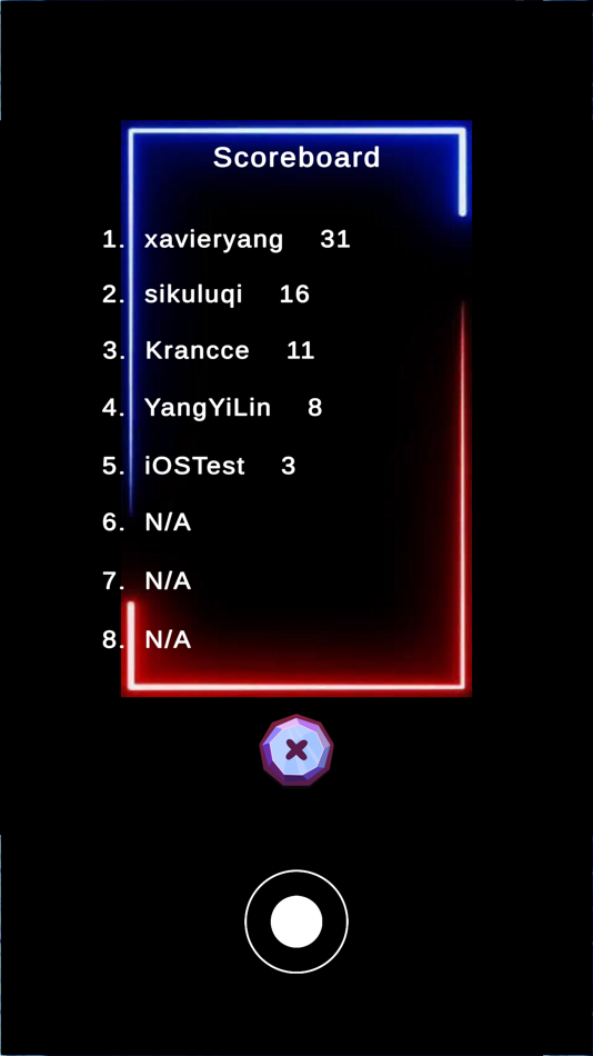 #6. WayToHell (iOS) 게시자: YiLin Yang