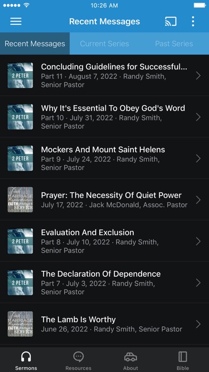 Grace Bible Church JerseyShore