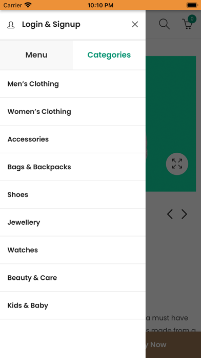 The Purse Plug Screenshot
