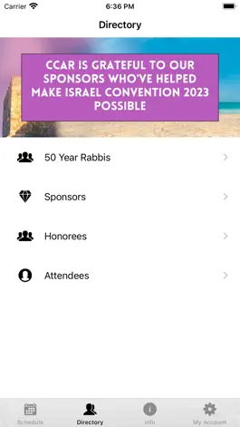 Game screenshot CCAR 2023 apk