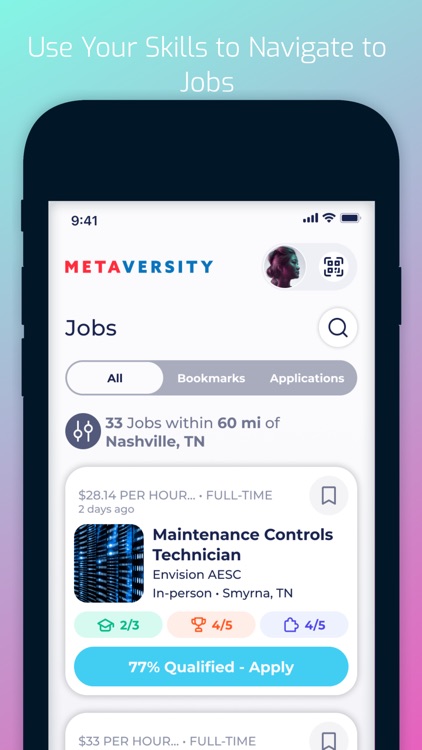 Metaversity screenshot-3