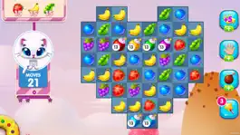 Game screenshot Fruit Candy Game apk