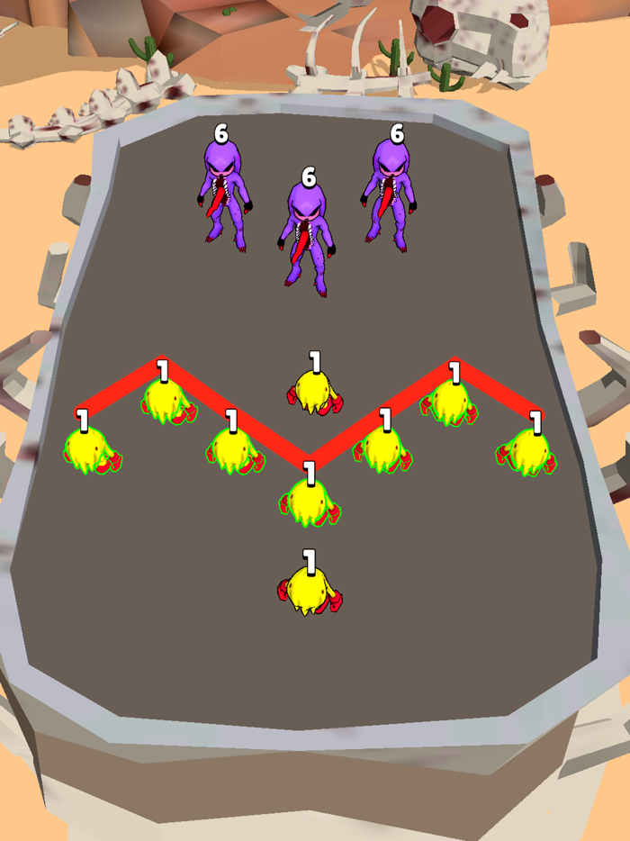 Merge Super - Hedgehog Fight