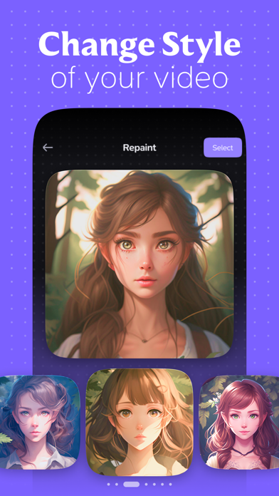 Haiper AI・Video, Photo Creator Screenshot