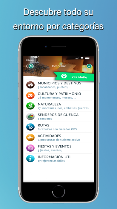 Apartamentos La Casa Azul Screenshot