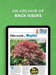 amateur gardening magazine айпад изображения 4