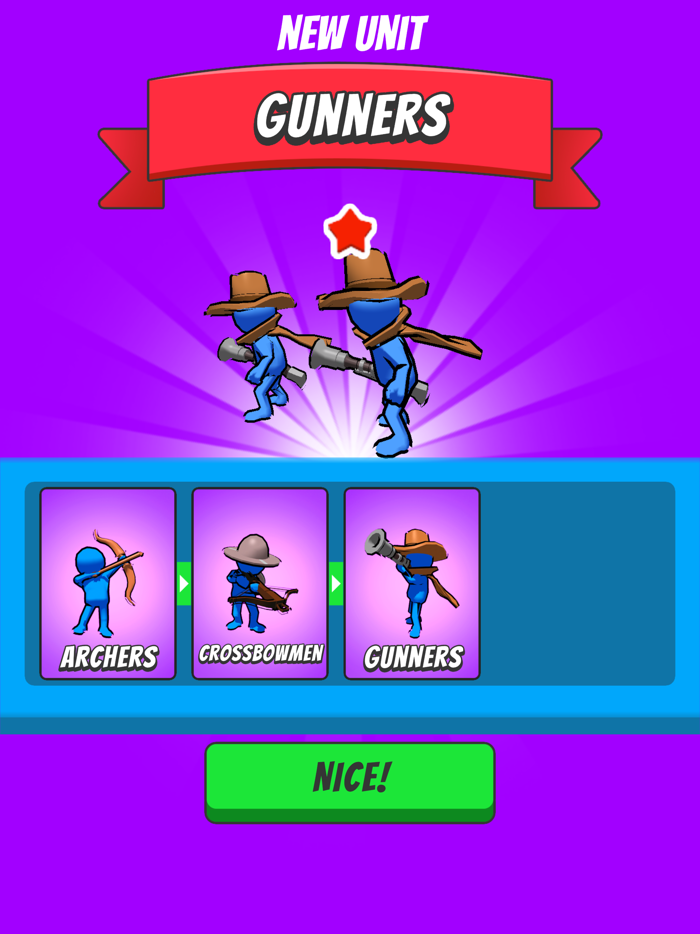 Epic Magic Clash Wizard Fight