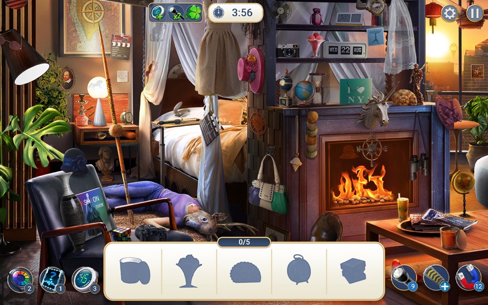 #4. Homicide Squad: Hidden Objects (macOS) di: G5 Entertainment AB