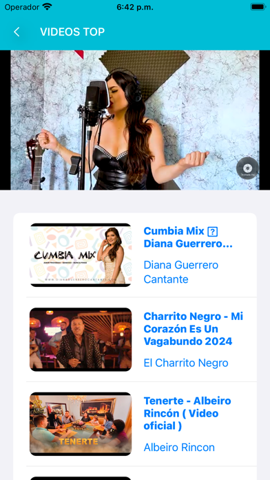 La Favorita 88.3 Screenshot