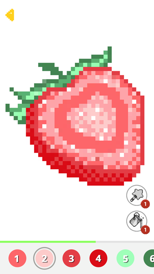 Pixel By Number - Pixel Art - 1.8.4 - (iOS)