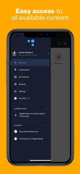Game screenshot SmartUp Learn apk