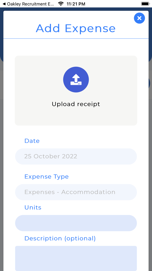 #6. SHR Group E Timesheets (iOS) Podle: Vocala