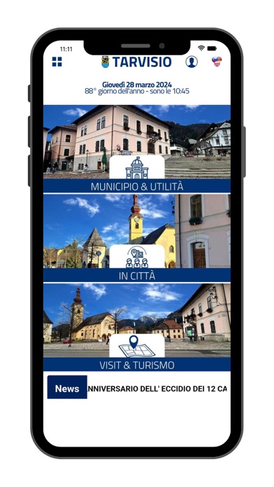 Tarvisio Screenshot