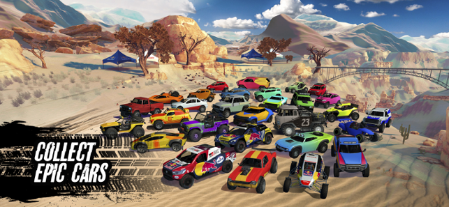 ‎Offroad Unchained Screenshot