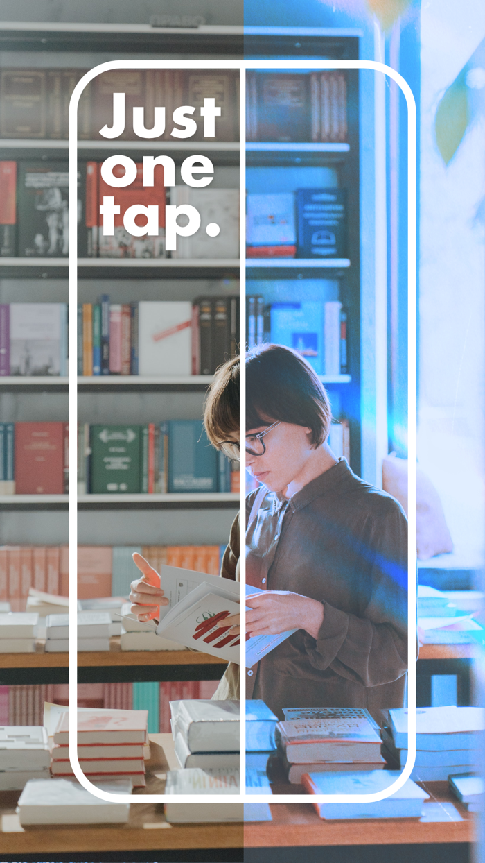 Retroscope - Vintage Filters