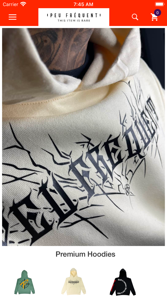 #1. PeuFrequent (iOS) 由: RAPID ACCELERATION INDIA PRIVATE LIMITED