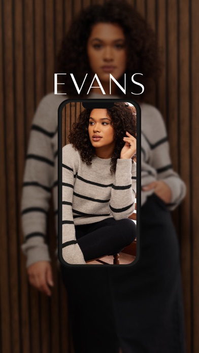 Evans | Women's Plus Clothingのおすすめ画像1