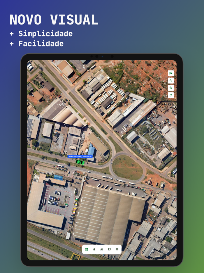Mactrackers Rastreadores 3.0