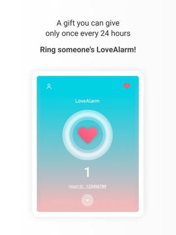 LoveAlarm - 좋아하면 울리는 공식앱のおすすめ画像3