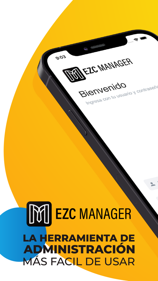 #1. EZC Manager (iOS) 由: Astryd A Grijalva