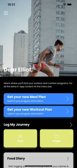Game screenshot Level Up With Elliotbfit mod apk
