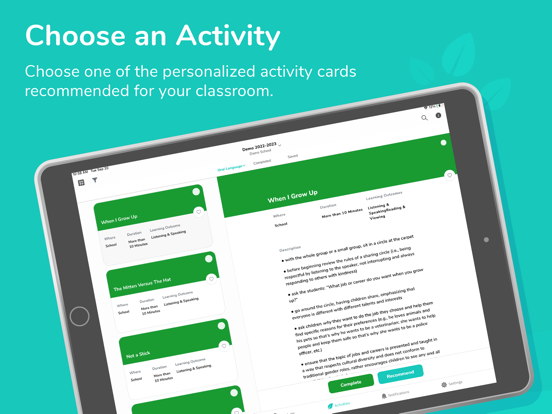Screenshot #5 pour Sprig Language