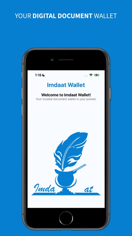 Imdaat Wallet