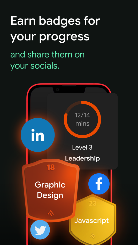 #6. Further: Get Smarter Every Day (iOS) 由: Sertifier