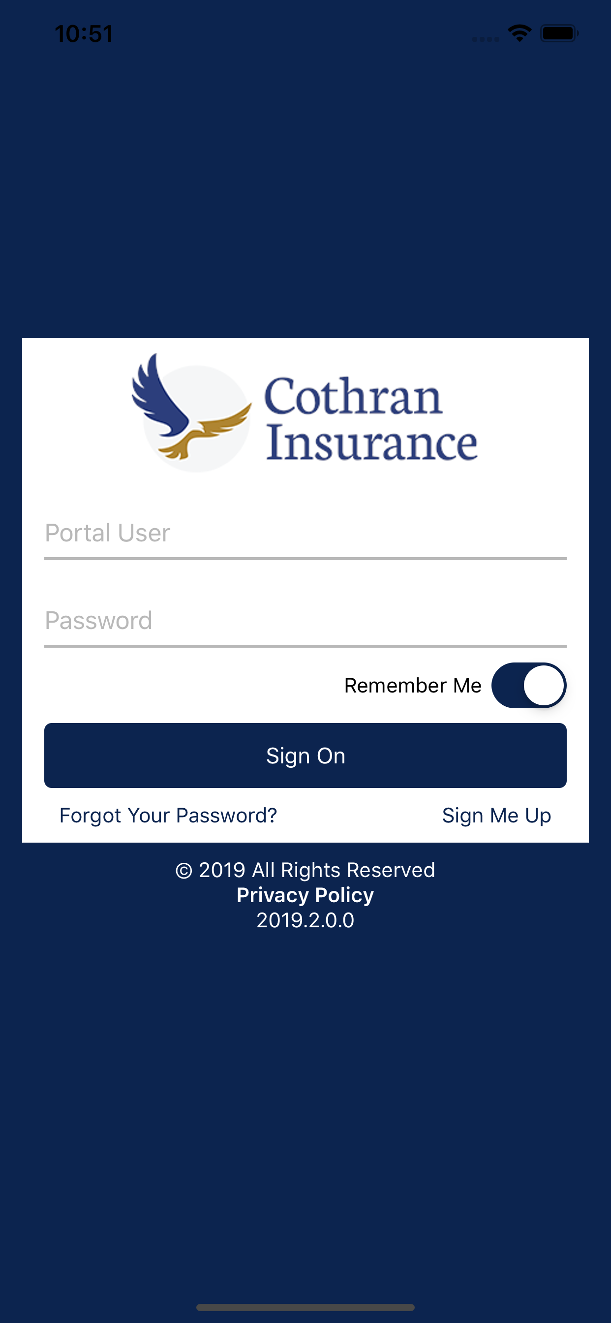 Cothran Connection