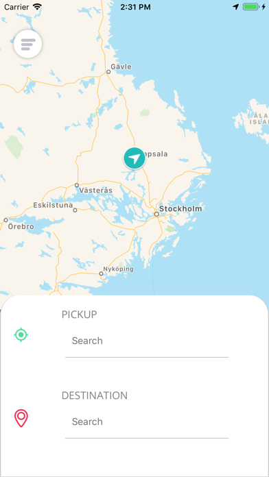 Tider Taxi Screenshot