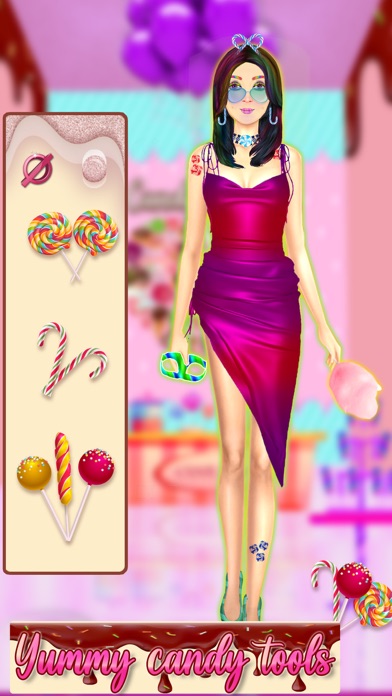 Fashion Stylist Makeover DIY Screenshot