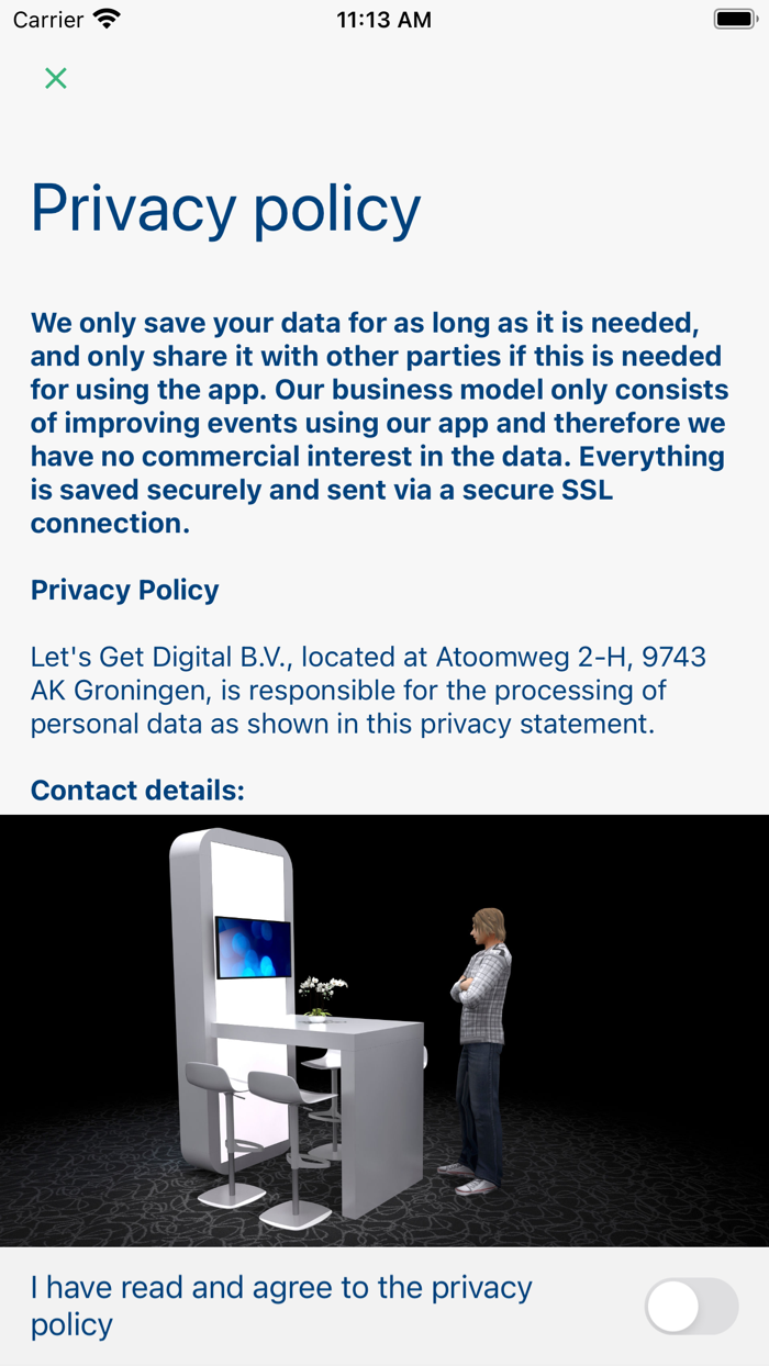 Bano - Lets Get Digital Event