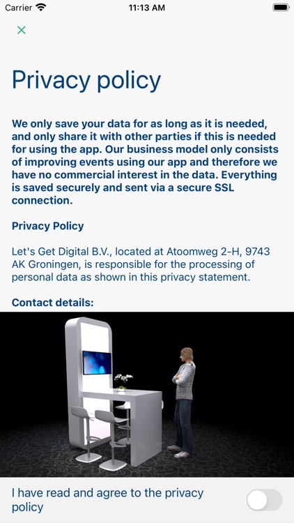 Bano - Let's Get Digital Event