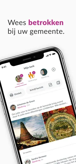Game screenshot WelkomApp Zuidland mod apk