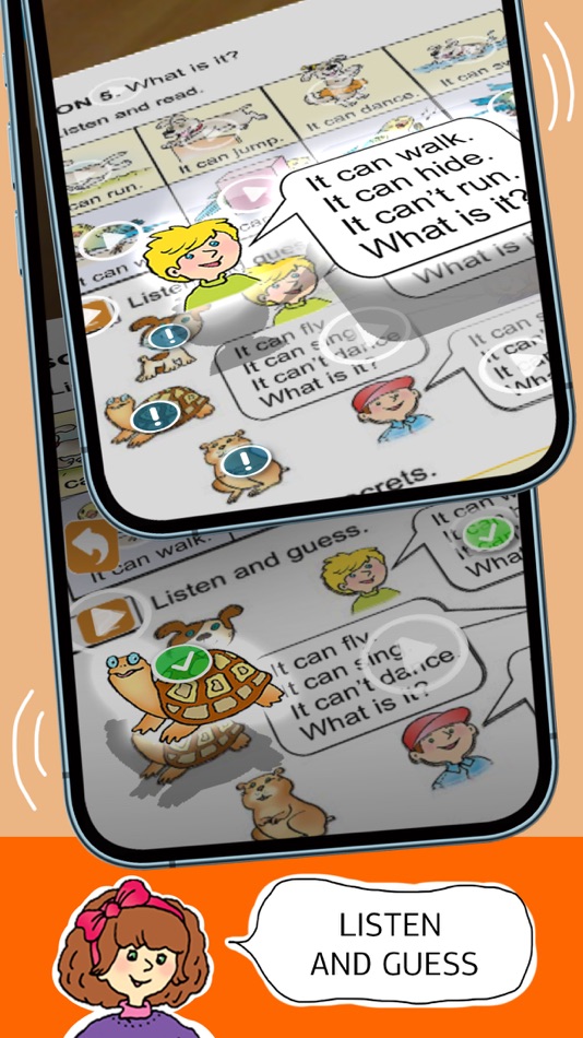 #3. English. Magic Box 2. AR (iOS) Ved: AVERSEV, ODO