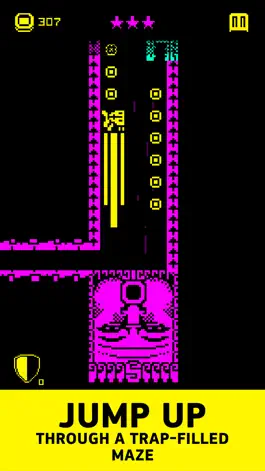 Game screenshot Tomb of the Mask mod apk