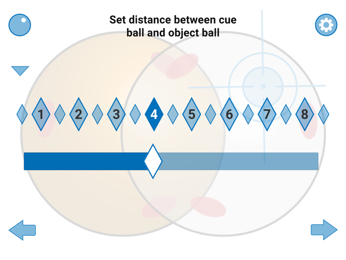 Billiards Aiming Assistant