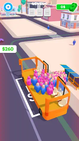 Game screenshot Overbus hack
