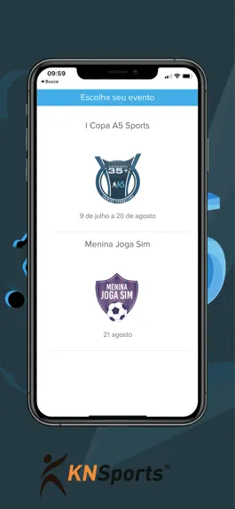 Game screenshot LIGA A5 apk