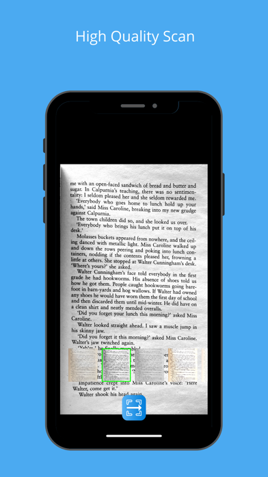 تصوير PDF : تصوير مستندات Screenshot